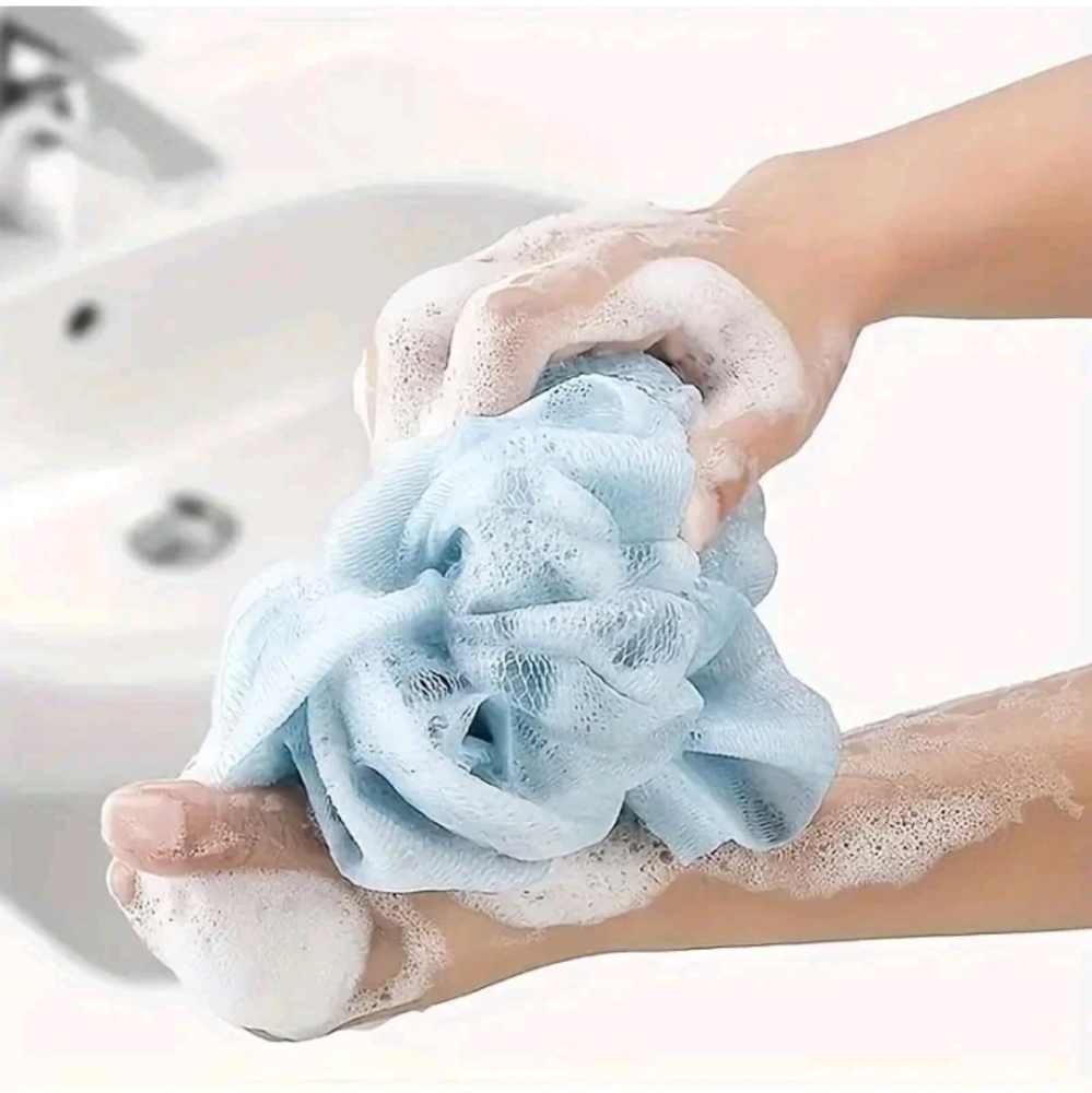 Teal Bath Accessory Set - Picture 3 of 6